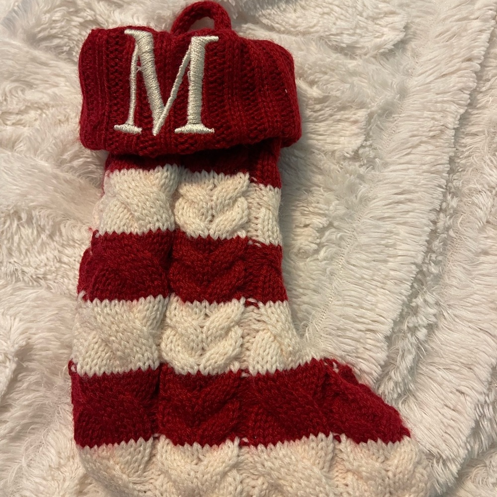Mini M stocking